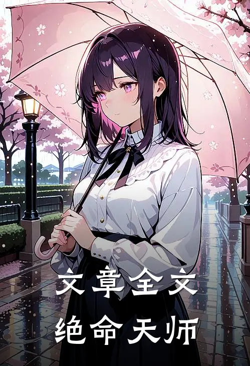文章全文绝命天师