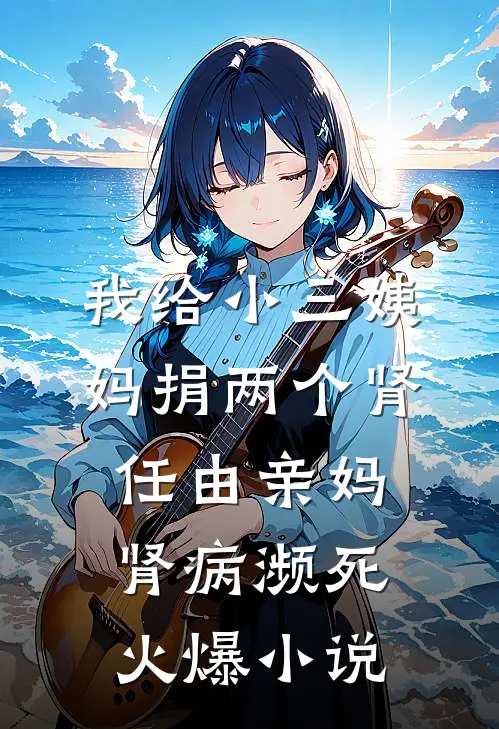 我给小三姨妈捐两个肾，任由亲妈肾病濒死火爆小说