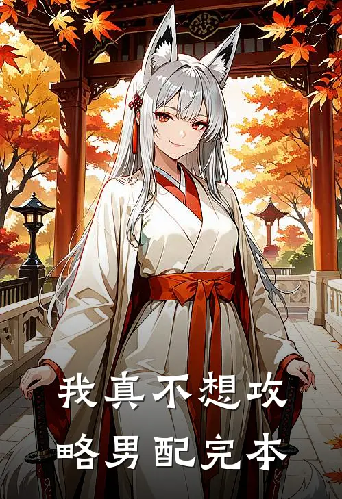 我真不想攻略男配完本