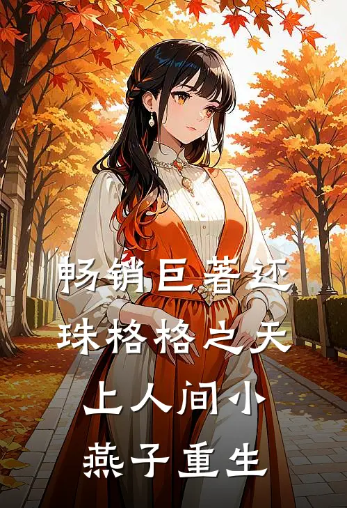畅销巨著还珠格格之天上人间小燕子重生
