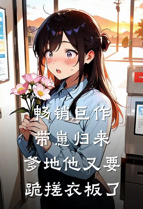 畅销巨作带崽归来，爹地他又要跪搓衣板了