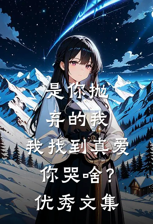 是你抛弃的我，我找到真爱你哭啥？优秀文集