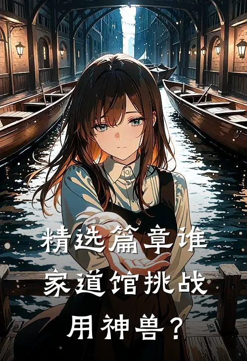 精选篇章谁家道馆挑战用神兽？