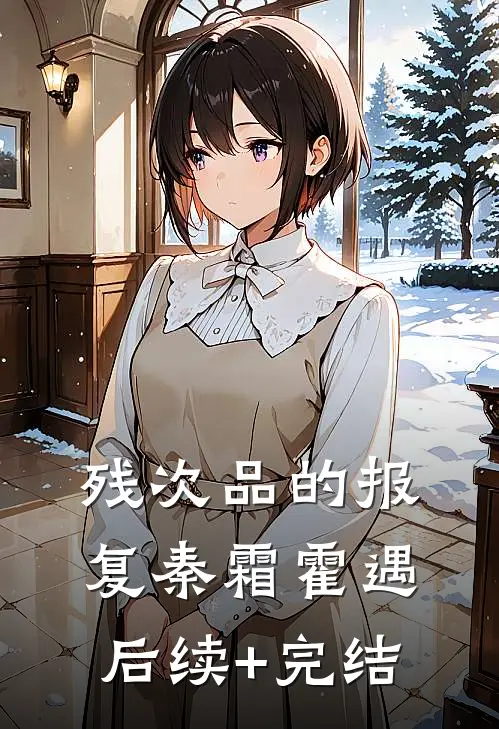 残次品的报复秦霜霍遇后续+完结