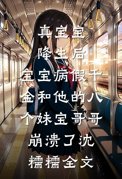 真宝宝降生后，宝宝病假千金和他的八个妹宝哥哥崩溃了沈糯糯全文