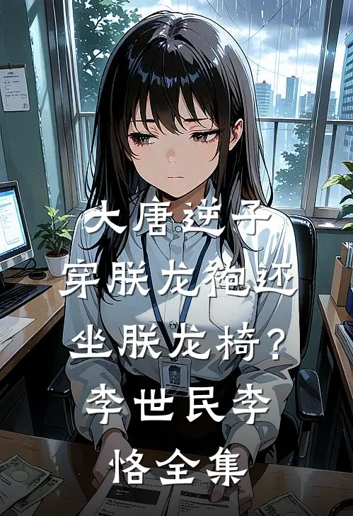 大唐逆子：穿朕龙袍还坐朕龙椅？李世民李恪全集