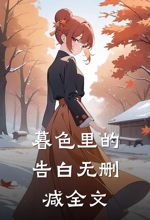 暮色里的告白无删减全文