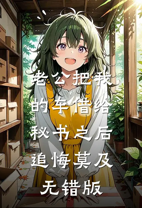老公把我的车借给秘书之后，追悔莫及无错版
