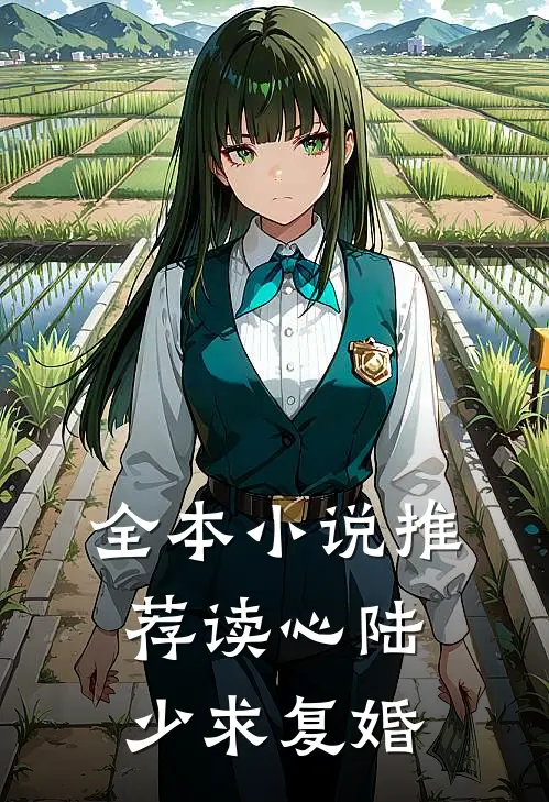 全本小说推荐读心陆少求复婚