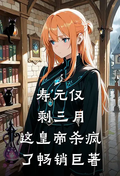 寿元仅剩三月，这皇帝杀疯了畅销巨著