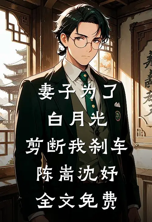 妻子为了白月光，剪断我刹车陈嵩沈妤全文免费