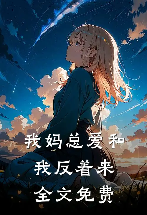 我妈总爱和我反着来全文免费