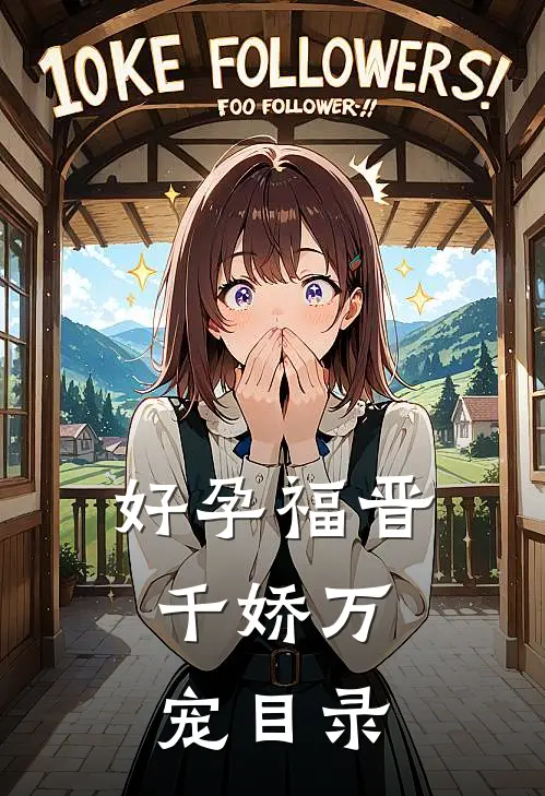 好孕福晋，千娇万宠目录