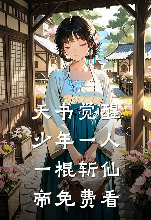 天书觉醒：少年一人一棍斩仙帝免费看