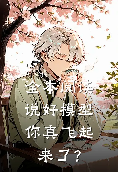 全本阅读说好模型，你真飞起来了？