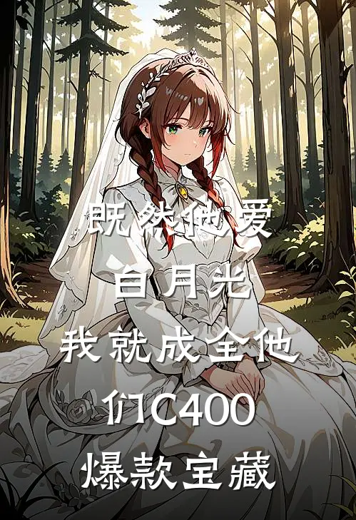 既然他爱白月光，我就成全他们C400爆款宝藏