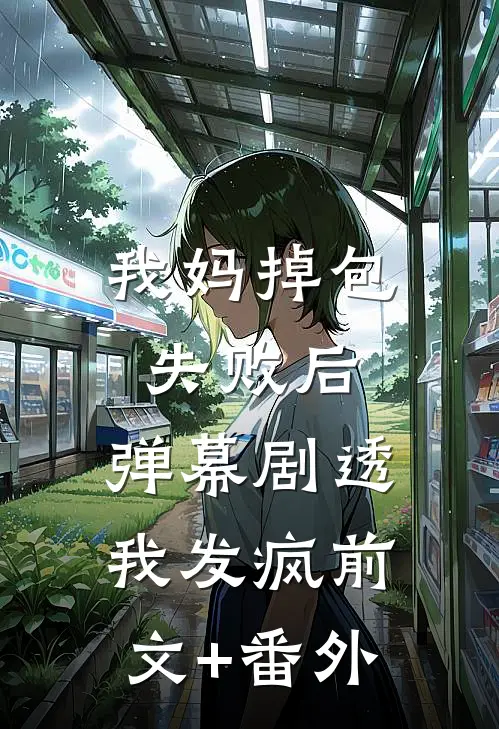 我妈掉包失败后，弹幕剧透我发疯前文+番外