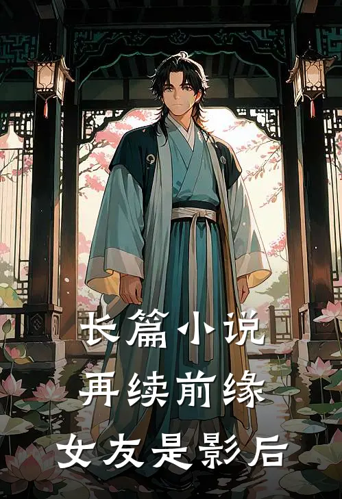 长篇小说再续前缘：女友是影后