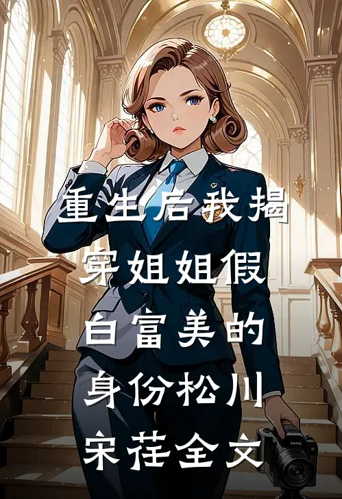重生后我揭穿姐姐假白富美的身份松川宋荏全文