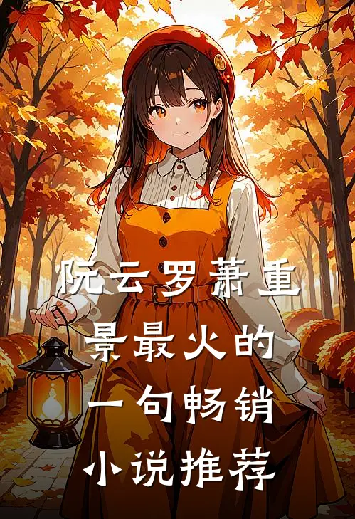 阮云罗萧重景最火的一句畅销小说推荐