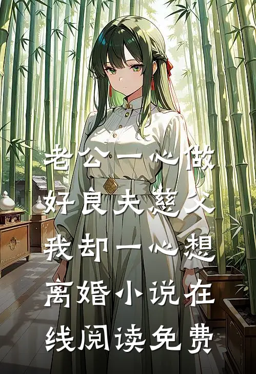 老公一心做好良夫慈父，我却一心想离婚小说在线阅读免费