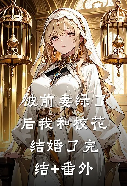 被前妻绿了后我和校花结婚了完结+番外