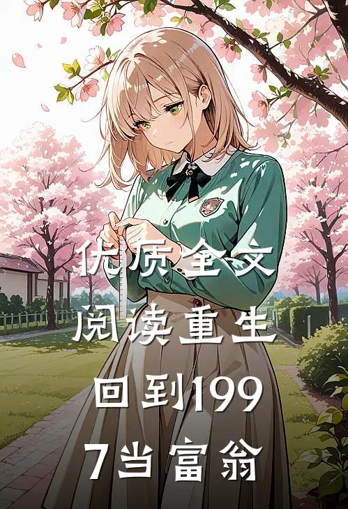 优质全文阅读重生：回到1997当富翁
