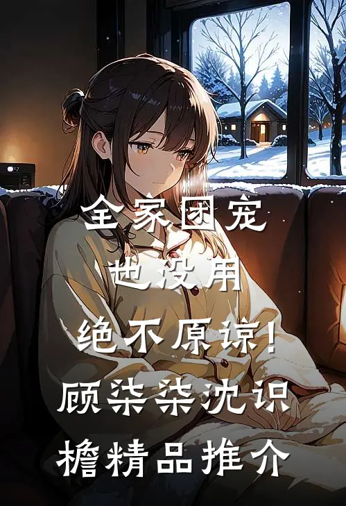 全家团宠也没用,绝不原谅!顾柒柒沈识檐精品推介