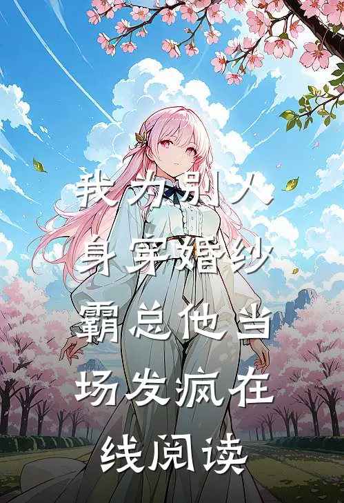 我为别人身穿婚纱，霸总他当场发疯在线阅读