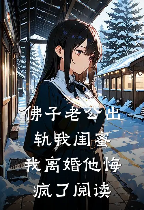 佛子老公出轨我闺蜜，我离婚他悔疯了阅读