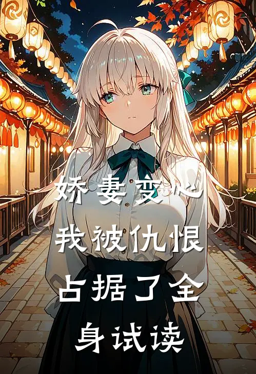娇妻变心，我被仇恨占据了全身试读
