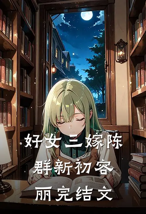 好女三嫁陈群新初容丽完结文