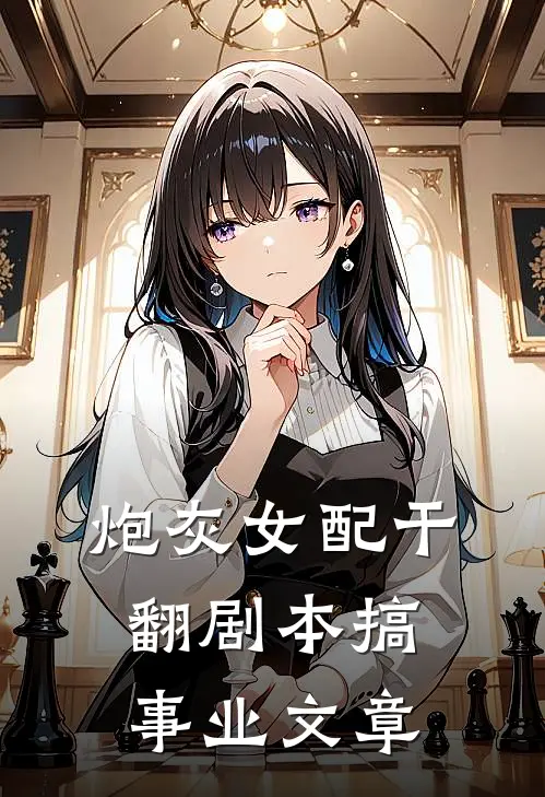 炮灰女配干翻剧本搞事业文章