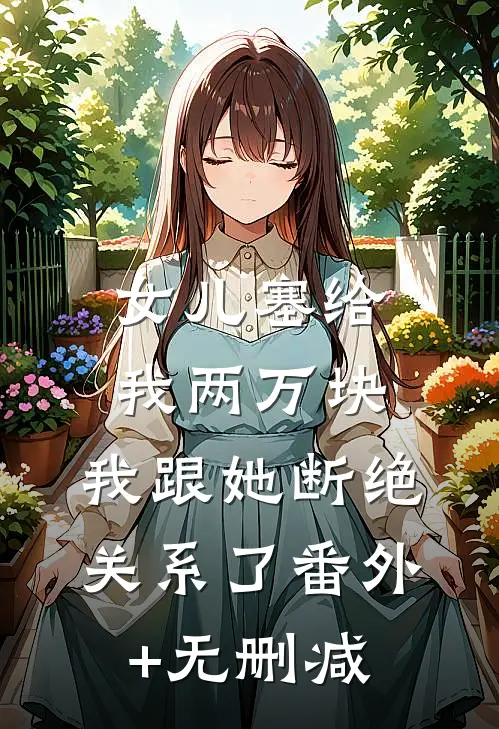 女儿塞给我两万块，我跟她断绝关系了番外+无删减