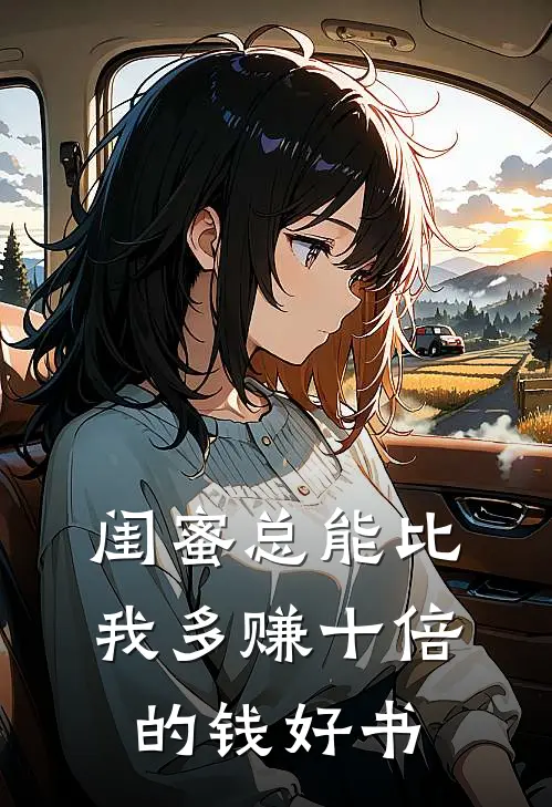 闺蜜总能比我多赚十倍的钱好书