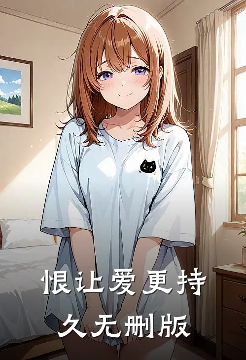 恨让爱更持久无删版