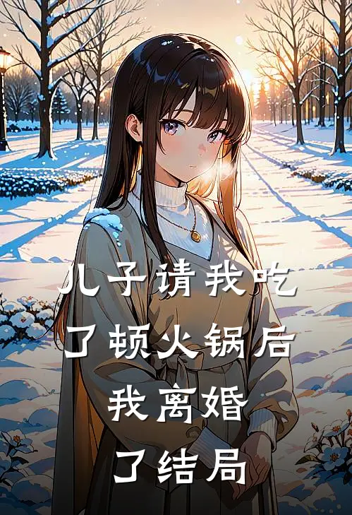 儿子请我吃了顿火锅后,我离婚了结局如何