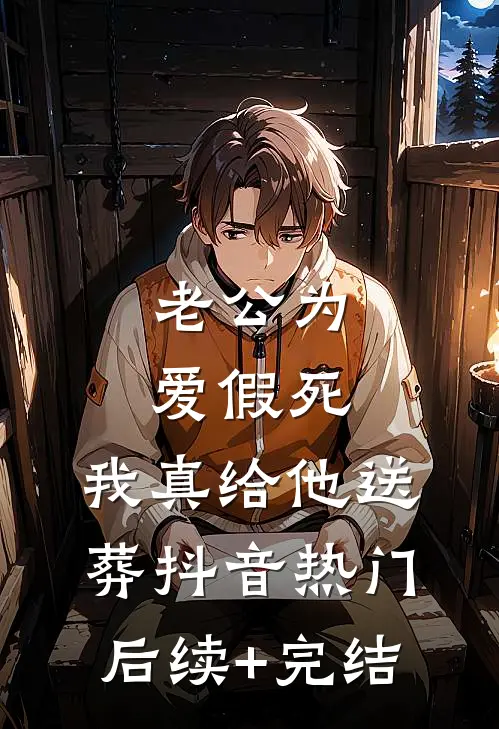 老公为爱假死，我真给他送葬抖音热门后续+完结