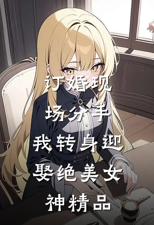订婚现场分手，我转身迎娶绝美女神精品