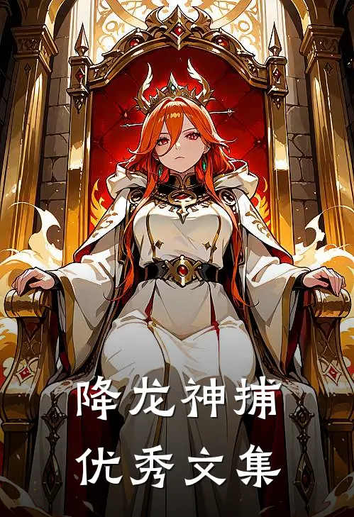 降龙神捕优秀文集