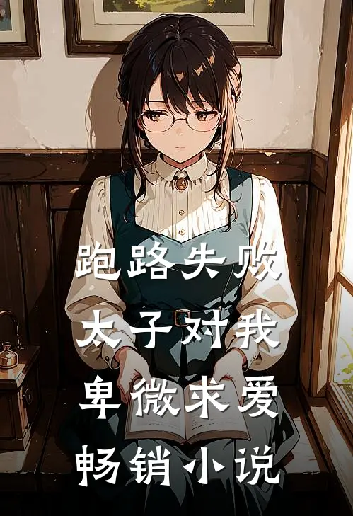 跑路失败，太子对我卑微求爱畅销小说