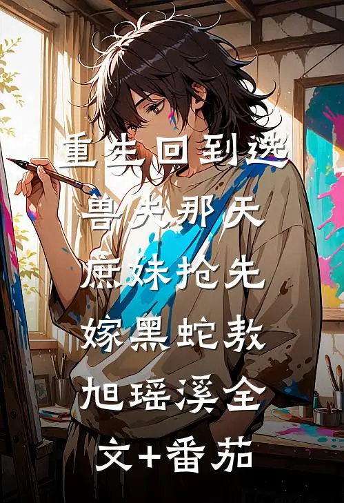 重生回到选兽夫那天，庶妹抢先嫁黑蛇敖旭瑶溪全文+番茄