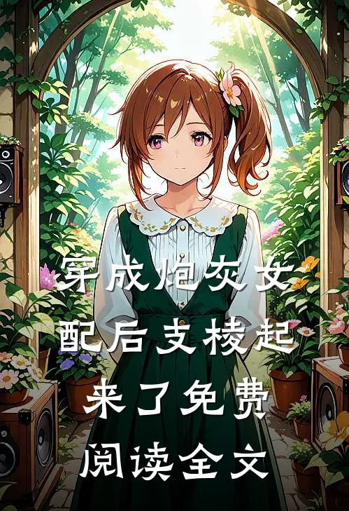 穿成炮灰女配后支棱起来了免费阅读全文