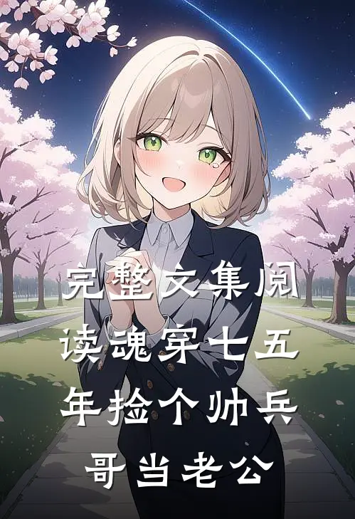 完整文集阅读魂穿七五年捡个帅兵哥当老公
