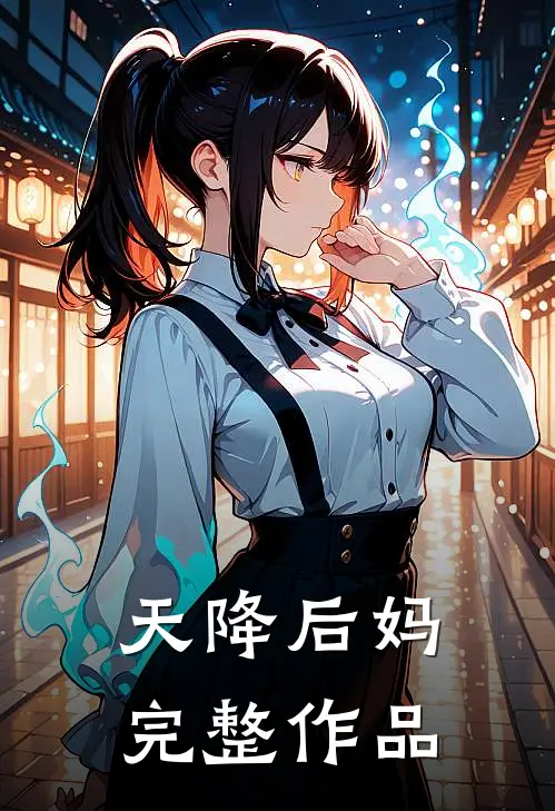 天降后妈完整作品