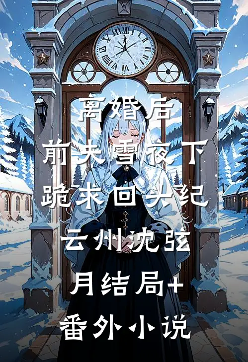 离婚后，前夫雪夜下跪求回头纪云州沈弦月结局+番外小说