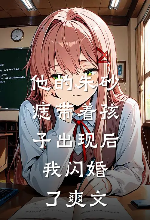 他的朱砂痣带着孩子出现后，我闪婚了爽文