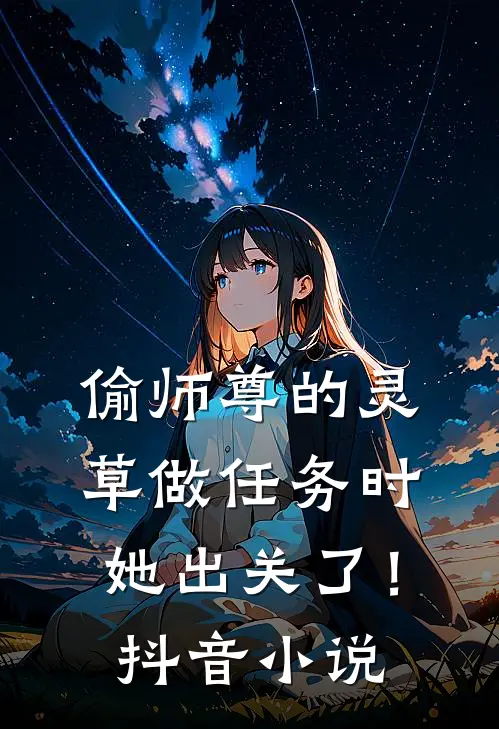 偷师尊的灵草做任务时，她出关了！抖音小说