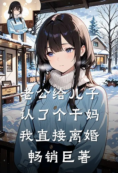 老公给儿子认了个干妈，我直接离婚畅销巨著