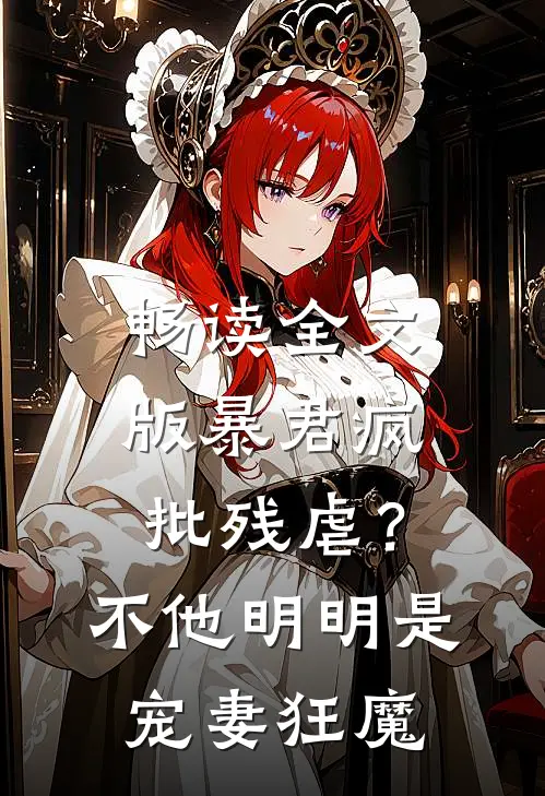畅读全文版暴君疯批残虐？不，他明明是宠妻狂魔